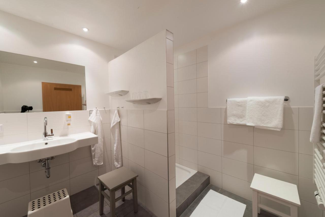Hotel Gasthof Zum Storch Schlüsselfeld Zewnętrze zdjęcie